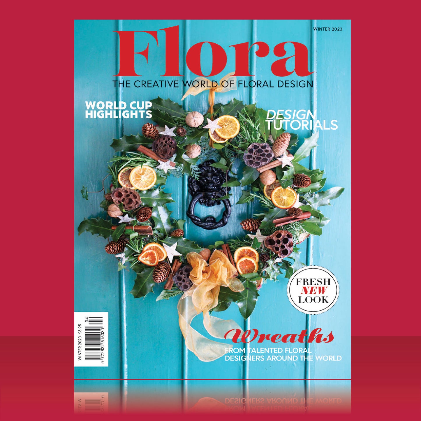 Flora - Winter 2023 Issue